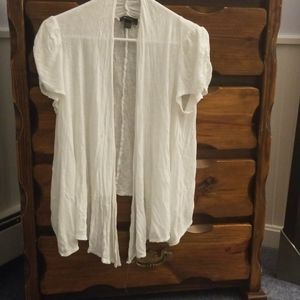 AN Studio Medium Lightweight Short Sleeve Sweater